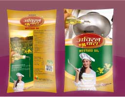 BRANDING & PACKAGING