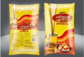 BRANDING & PACKAGING