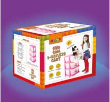 BRANDING & PACKAGING