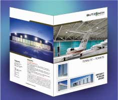 POSTER & BROCHURE
